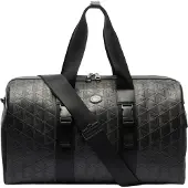 Lacoste sac de voyage Nomogramme Boston Bag Noir