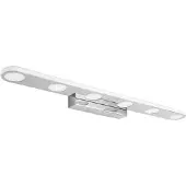 Toolight Applique Murale Swe056-W Chrome Led Chrome