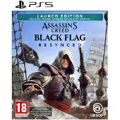 Assassin’s Creed Black Flag Resynced - Launch Edition