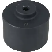BRILLIANT TOOLS KS TOOLS Montageglock Ø 95 mm - 460.4158