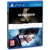 Heavy Rain & Beyond Two Souls Collection [Uniquement En Anglais] PS4