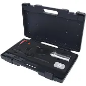 Ks Tools Kit d'aide au montage d'amortisseurs avec ressort de butée de traction, 7 pièces ( 150.9545 )