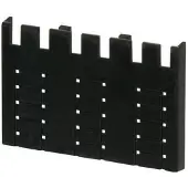 Eaton Electric GmbH Couvercle de raccordement NZM1-XKSFA (100780)