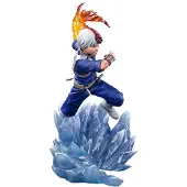 Tsume Shoto Todoroki Art My Hero Academia Ikigai Limited Edition