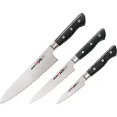 Samura Pro-s ensemble de 3 couteaux SP0230