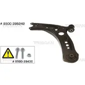 TRISCAN Jeu De Bras De Suspension De Roue