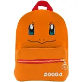 Pokémon Sac à Dos Funcional Charmander 9l 30x23x12 Cm
