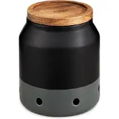 Cole & Mason , pot à ail en céramique Elmdon