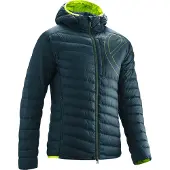 Edelrid Veste Eldo, couleur bleu, taille S -
