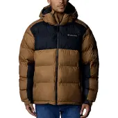 Columbia Veste outdoor 'Pike Lake II' marron / noir