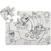 Strigo Casse-tête Île des pirates Tapis d'éveil