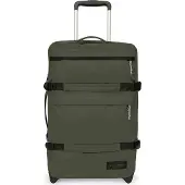 Eastpak Valisette 'Transit'r' vert foncé / noir