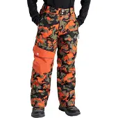 Dare 2b Pow Pants Orange 3-4 Years Enfants
