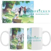 Sakami Merchandise Geler le temps : Beyond Journey's End Tasse en céramique New Hero Party