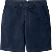 Faconnable Classic Shorts Bleu 48 Homme