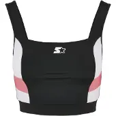 Starter Black Label Haut de sport pitaya / noir / blanc cassé