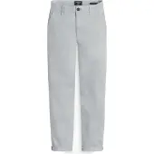 Dockers Weekend Slim Ankle Chino Pants Gris 31 / Long Femme