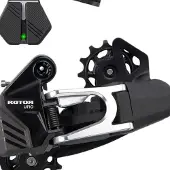 Rotor Kit de mise à niveau Uno Mtb Argent Argent Taille unique
