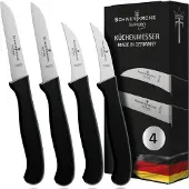 Schwertkrone Couteau à éplucher - Haute qualité de Solingen
