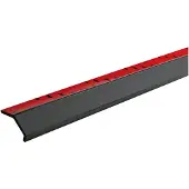 Pilot Spoiler, bas de caisse, pare-chocs, universel, caoutchouc, tuning, spoiler avant