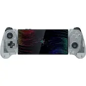 Razer Manette De Jeu Kishi V3 Pour Android Et Iphone - Édition Blanc Fantôme