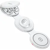 Yes I Do Chargeur Inductif 15 W 5 En 1 Yesido Sans Fil Organiseur Support Pour Téléphone