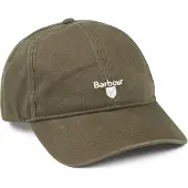 Barbour Casquette Vert