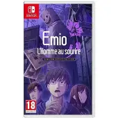 Emio - L'Homme au sourire : Famicom Detective Club, jeu Switch