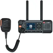 Hytera Communications MNC360S Cellulaire Dual-Sim LCD GPS BT Wi-Fi 4W Haut-parleur Android