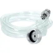 Ks Tools Tuyau de remplissage d'huile de boîte de vitesses DSG, VAG