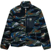 Superdry Terrain Veste en polaire Taille
