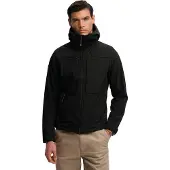 Superdry Veste mi-saison noir