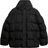 Superdry 5 Baffle Sports Padded Jacket Noir 3XL Homme