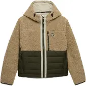 Superdry Outdoor Veste hybride Taille