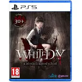 Ps5 White Day A Labyrinth Named School Clair PAL