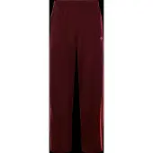 Adidas Pantalon 'Firebird' lie de vin / pourpre