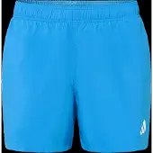 Adidas Boardshorts 'Ess' azur / blanc