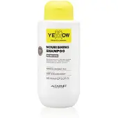 ALFAPARF Milano shampoing nutritif jaune 500 ml nouvel emballage