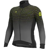 ALÉ Maillot à Manches Longues Pr-s Bullet Dwr