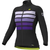 ALÉ Maillot à Manches Longues Sombra Wool