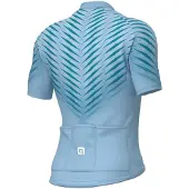 ALÉ Thorn Short Sleeve Jersey Bleu M Homme