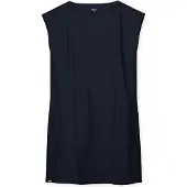 Houdini Dawn Short Sleeve Dress Bleu M Femme