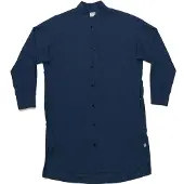Houdini Tree Long Sleeve Dress Bleu M Femme