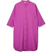 Houdini Route 3/4 Sleeve Dress Violet M Femme