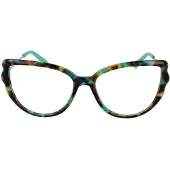 Pucci Ep5192 Woman Glasses Marron Femme