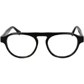 WEB EYEWEAR Lunettes de vue - - WE5433 - Havana - Acétate - 52-18-150