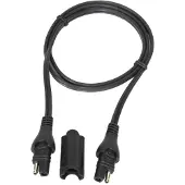 Optimate CABLE O-33 (SAE) Rallonge SAE résistante aux intempéries 1 m, 5A