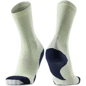X-socks Run Discover Crew Socks Vert EU 39-41