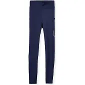Houdini Pace Trail Leggings Bleu L Femme