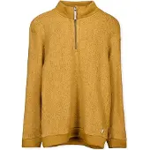 Houdini Alto Half Zip Sweatshirt Marron L Homme